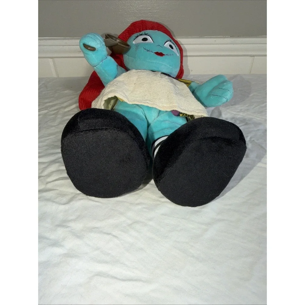 Disney Nightmare Before Christmas Sally Animated Singing Dancing Plush Walgreens